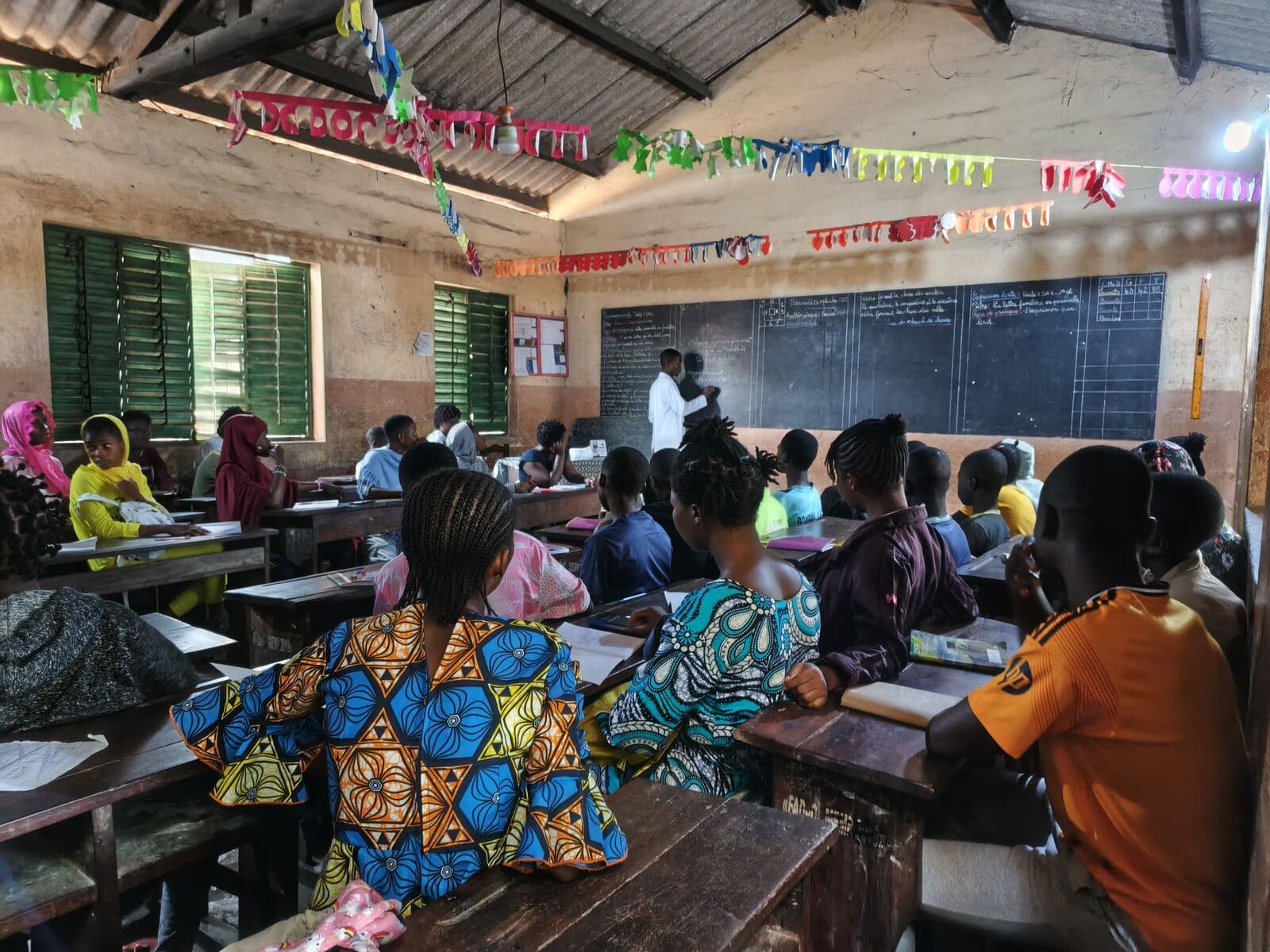 Préparation Examens